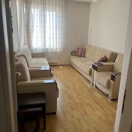 Genis, Ferah, Deniz Manzarali *